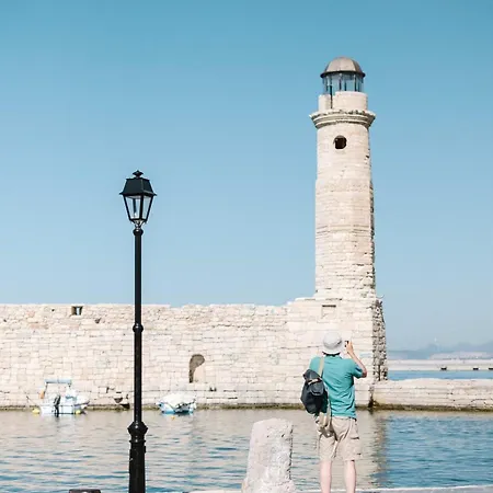 Sea And Views In Zina Rethymno