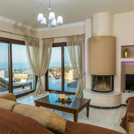 Sea And Views In Zina *
