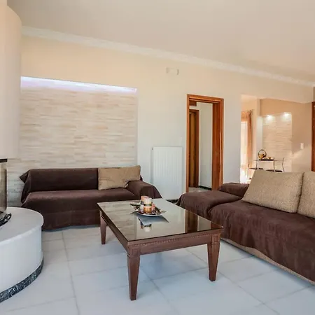 Apartment Sea And Views In Zina