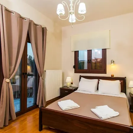 Sea And Views In Zina Apartment Rethymno