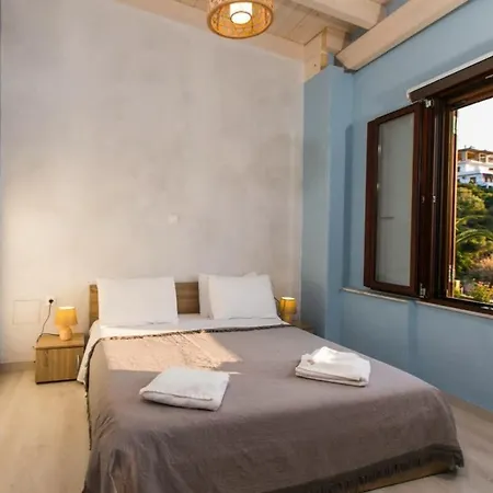 Sea And Views In Zina * Rethymno