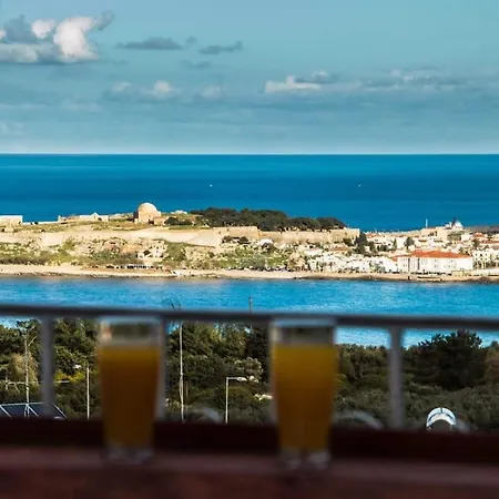 Sea And Views In Zina