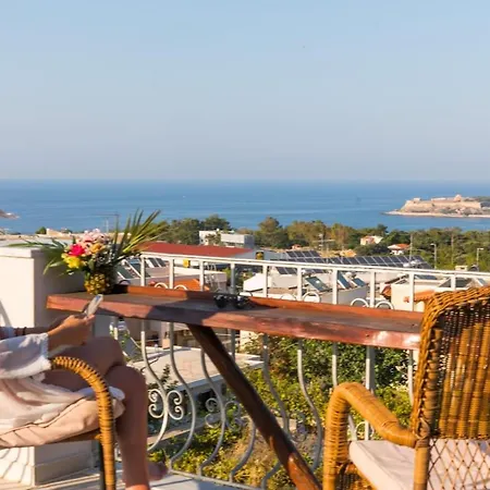 Sea And Views In Zina * Rethymno