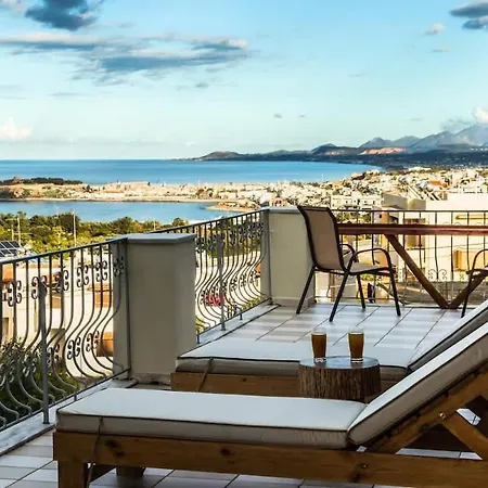 Apartment Sea And Views In Zina *
