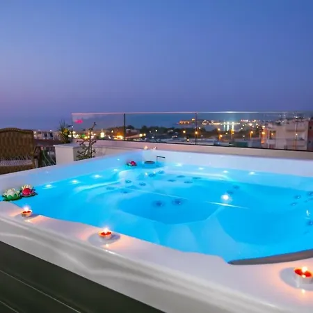 Sea And Views In Zina