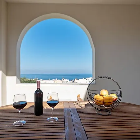 Apartment Sea And Views In Zina *