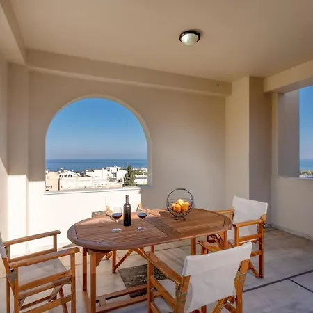 Apartment Sea And Views In Zina *