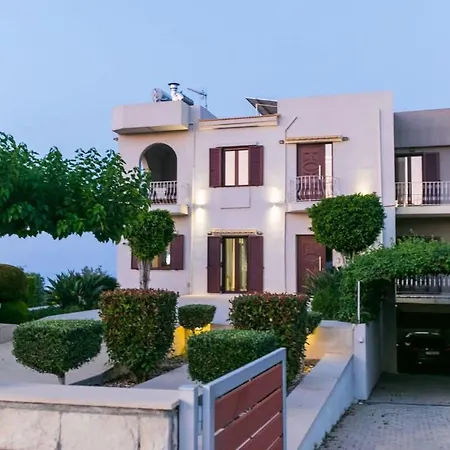Apartment Sea And Views In Zina Rethymno
