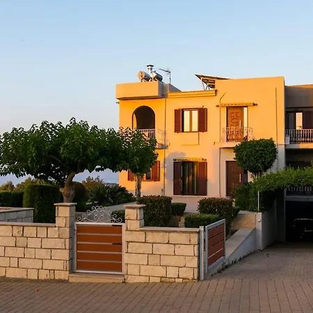 Apartment Sea And Views In Zina