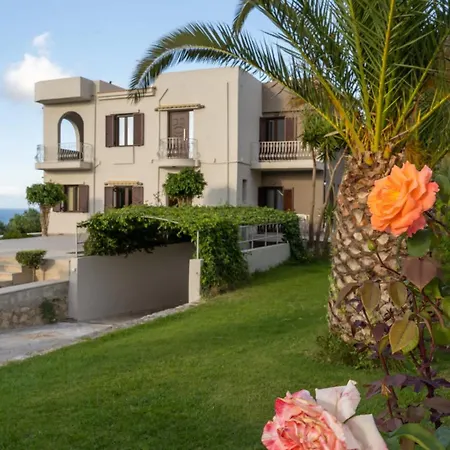 Apartment Sea And Views In Zina Rethymno