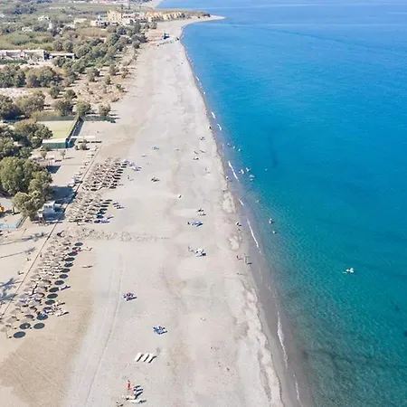 Sea And Views In Zina * Rethymno